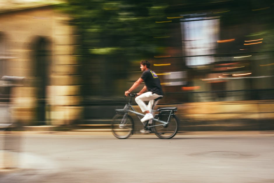 Choosing the Right E-Bike Mirrors for Your Cycling Adventures