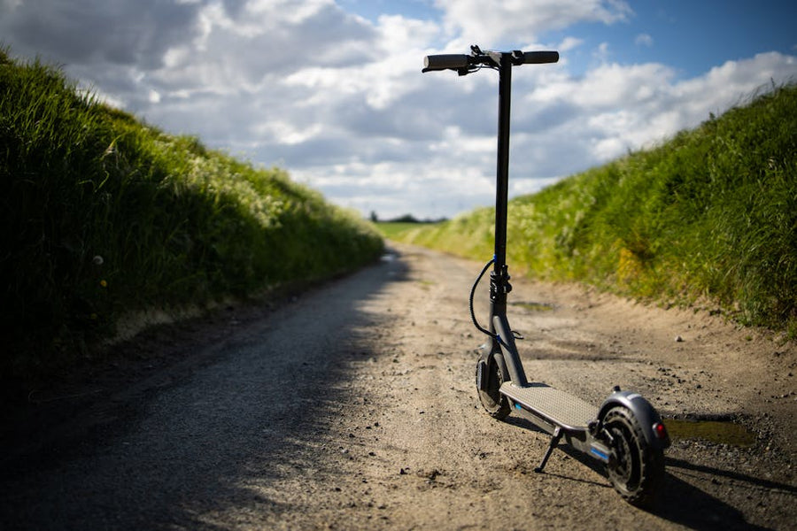 Electric Scooters and Eco-Friendliness: Making Ventura Greener One Ride at a Time