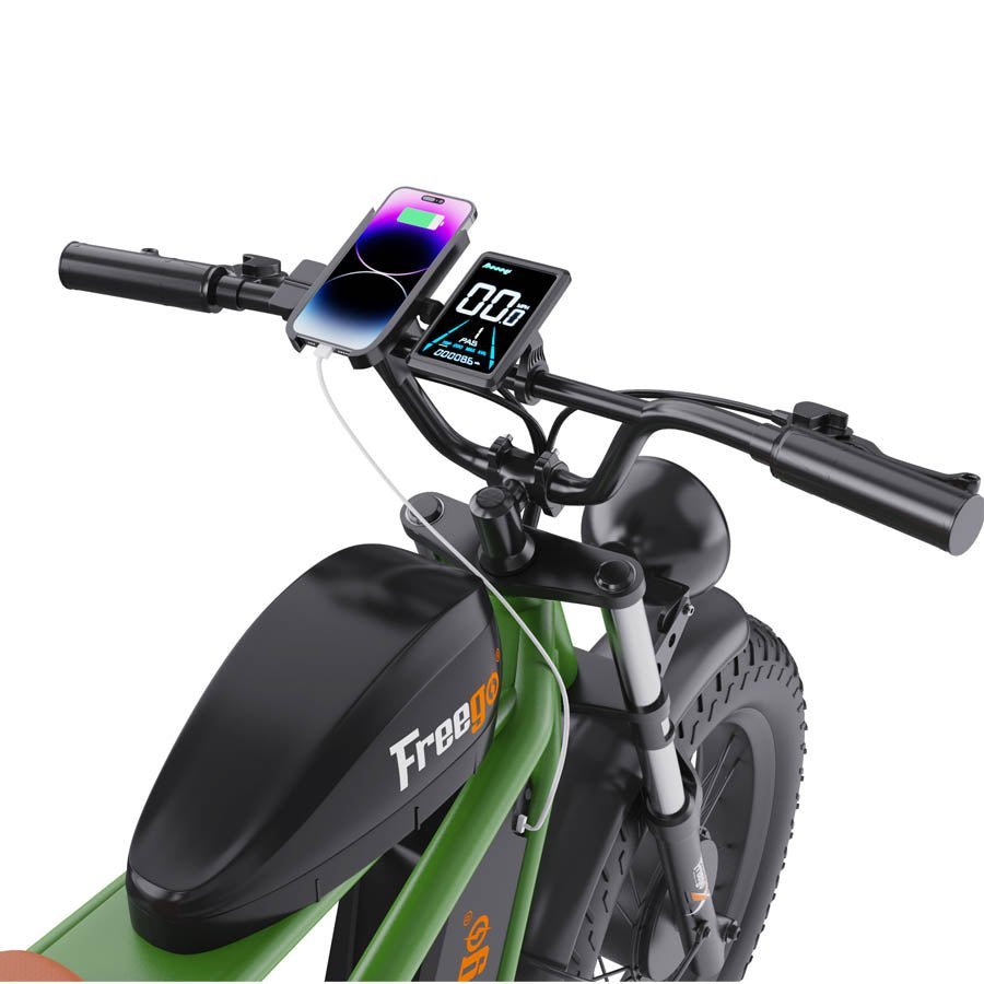 Freego electric store bikes for sale