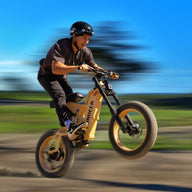 Rundeer Attack10 Off Road Electric Bike