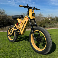 Rundeer Attack10 Off Road Electric Bike