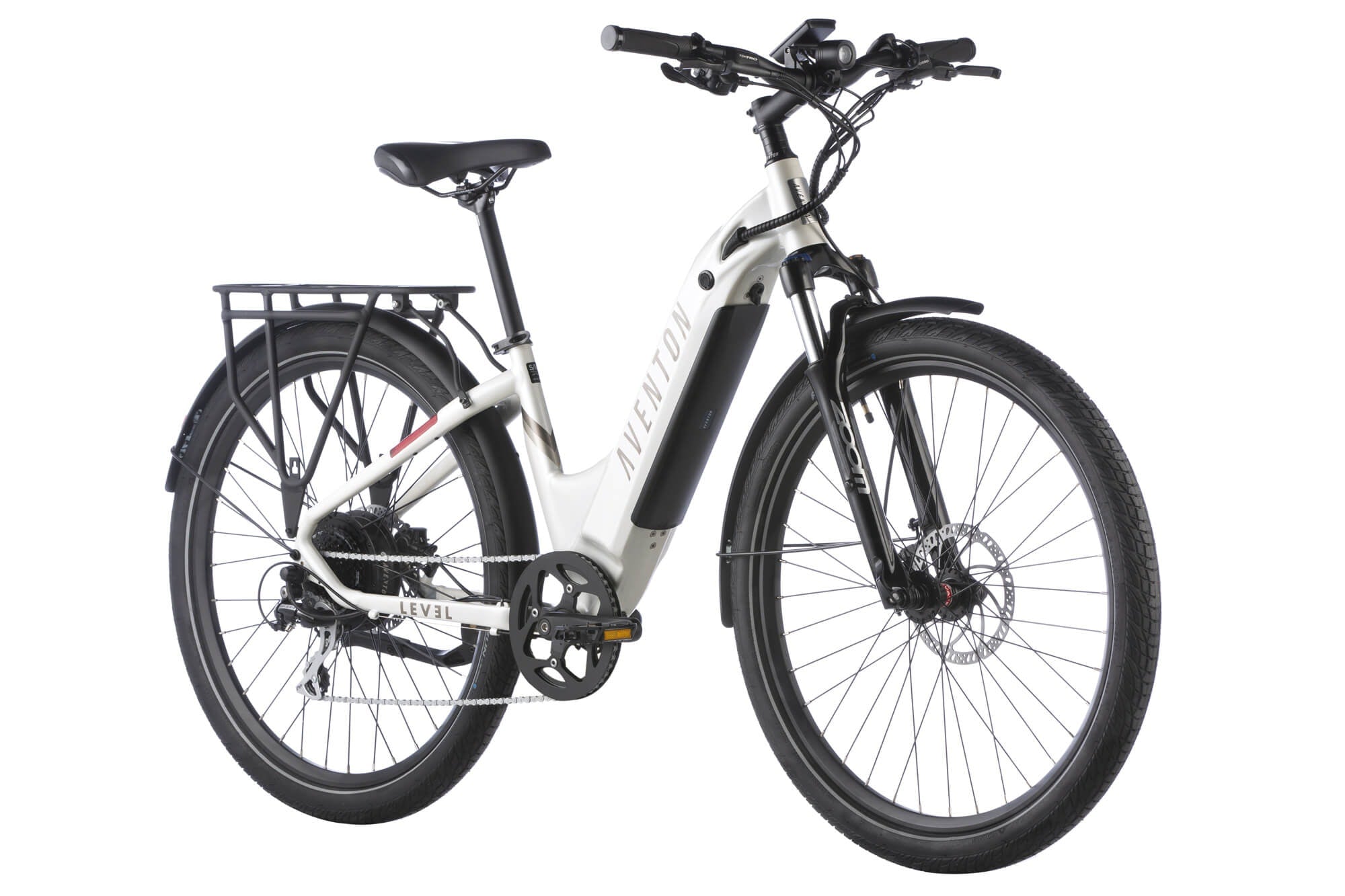 Aventon electric store bike