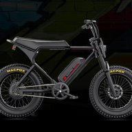 Macfox X1S Commuter Ebike