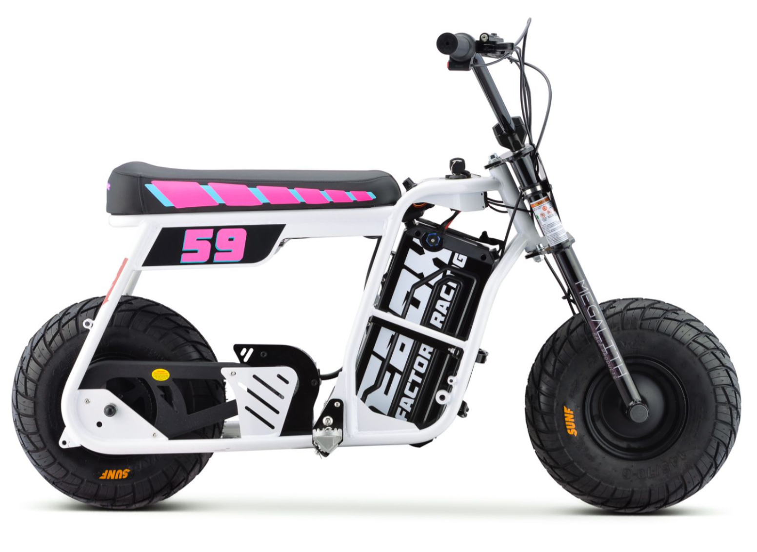 Ebox Dragster