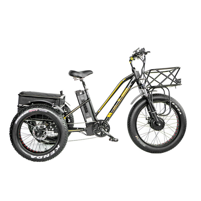 BPM Imports T-950 Electric Fat Trike