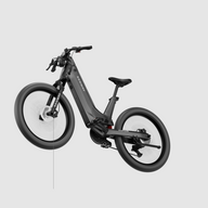 Segway Xafari Electric Bike