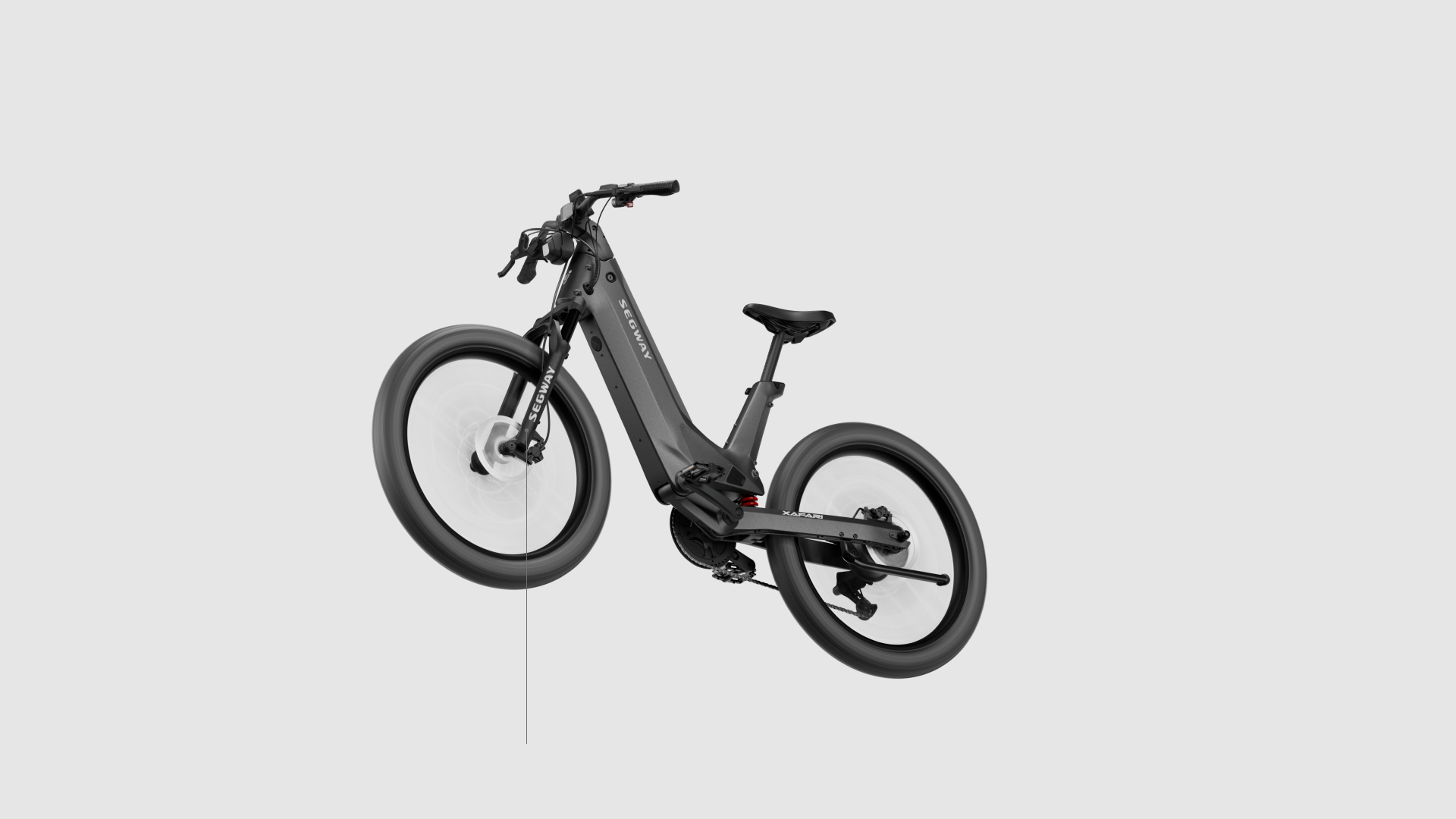 Segway Xafari Electric Bike