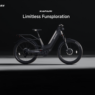 Segway Xafari Electric Bike