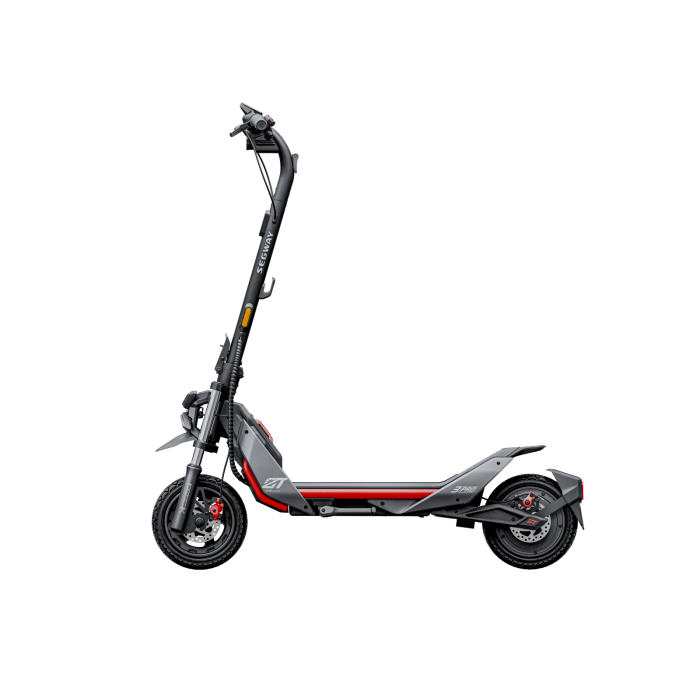 Segway eKickScooter ZT3 Pro