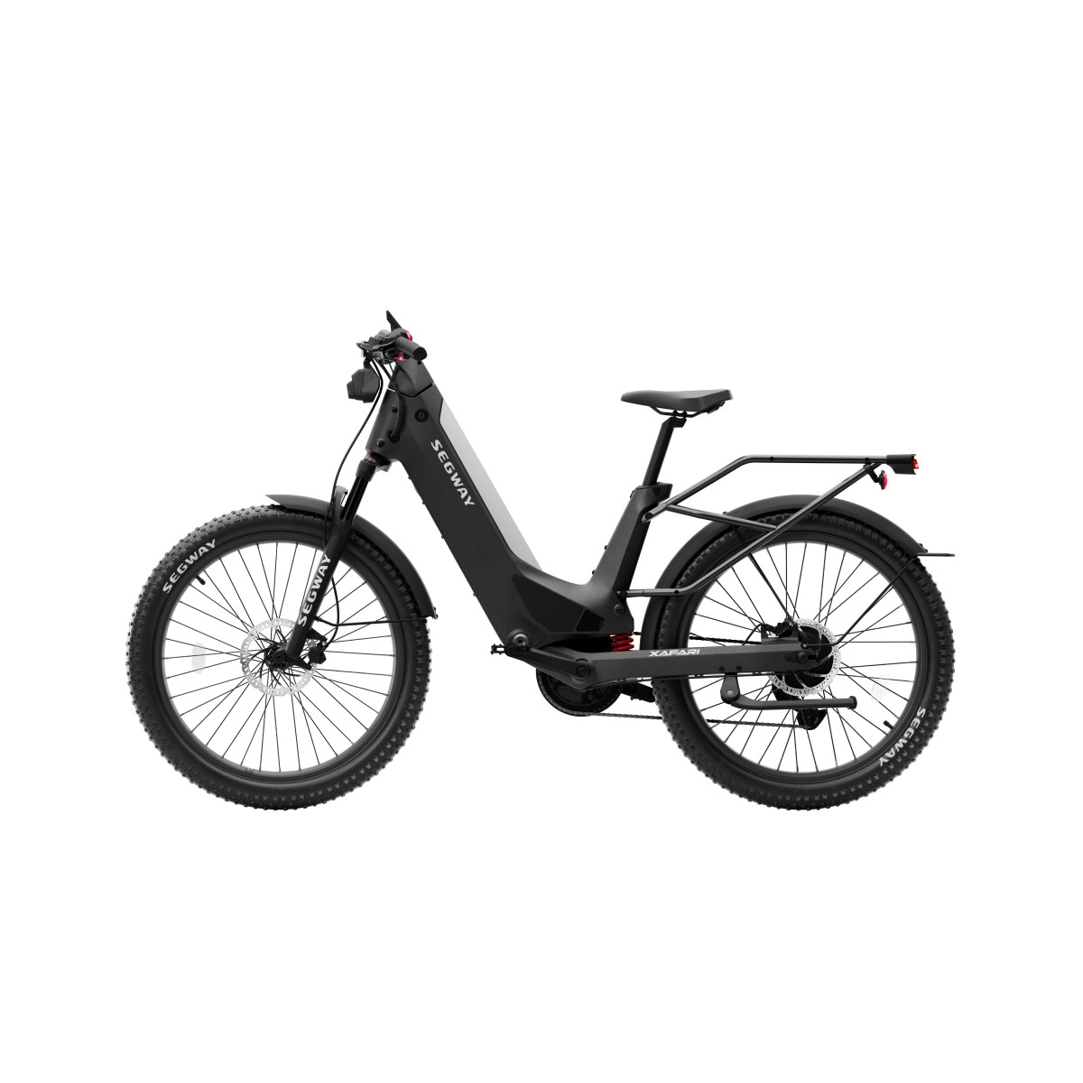 Segway Xafari Electric Bike