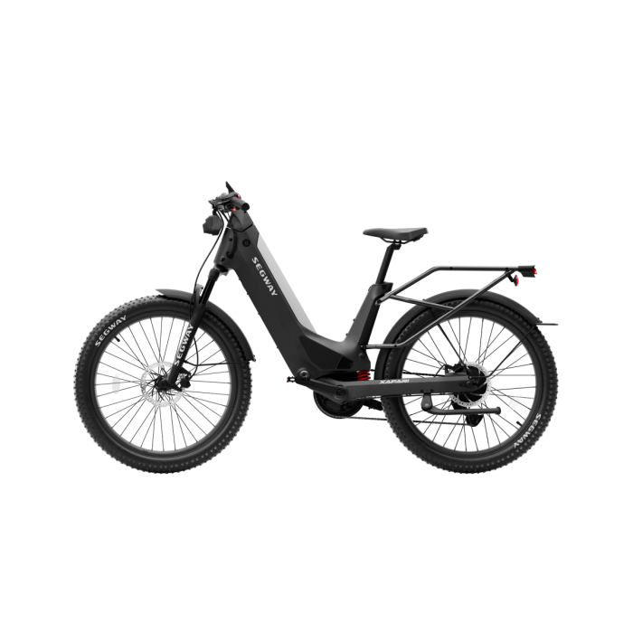 Segway Xafari Electric Bike