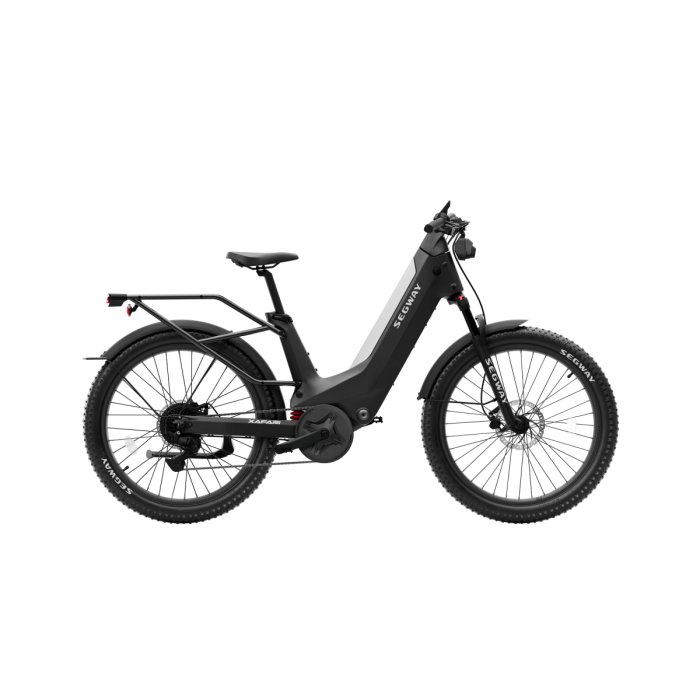 Segway Xafari Electric Bike