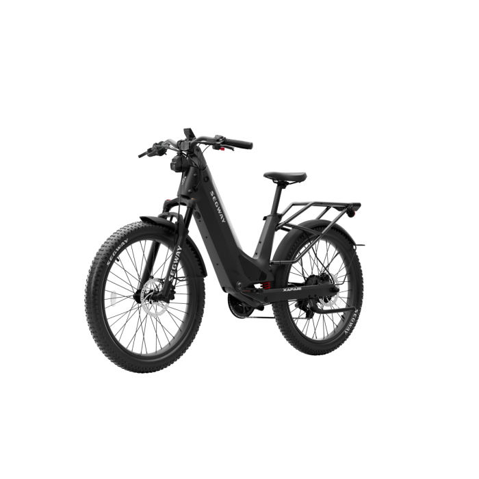 Segway Xafari Electric Bike