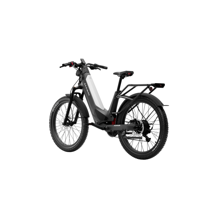 Segway Xafari Electric Bike